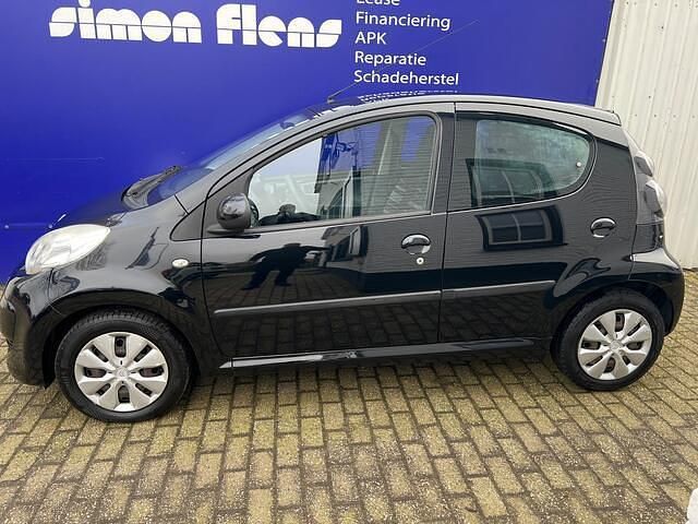 Occasion Citroën C1 SELECTION 68 PK (50 kW) 2012 Zwart Hatchback