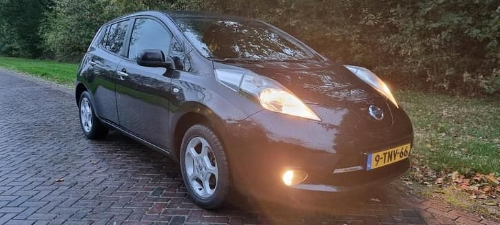 Gebruikt 2014 Nissan Leaf Hatchback | € 4.999 - Afbeelding 1/1