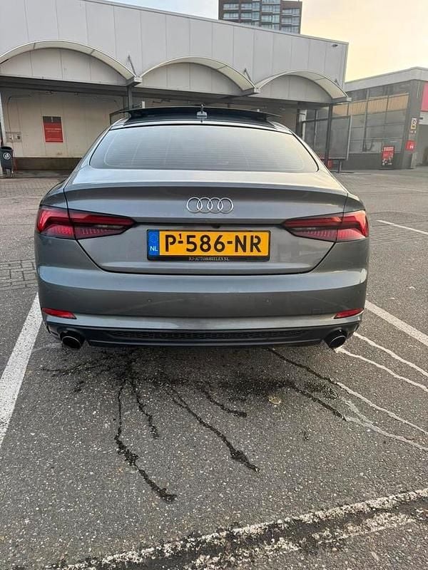 Occasion Audi A5 190 PK (139 kW) 2018 Coupé