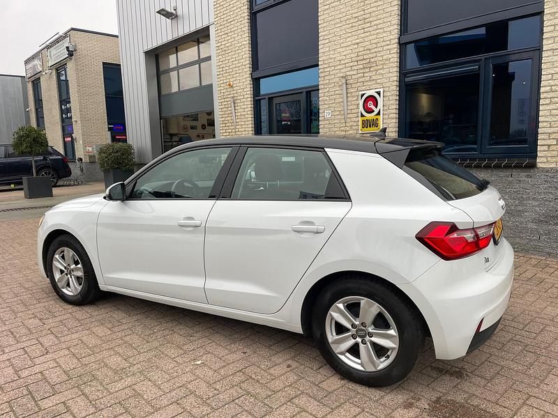 Occasion Audi A1 Proline 95 PK (69 kW) 2019 Wit Hatchback