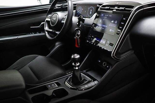 Occasion Hyundai Tucson 150 PK (110 kW) 2022 Zwart SUV