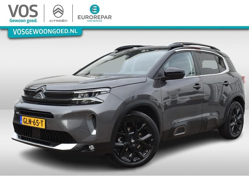 Grijs Gebruikt 2024 Citroën C5 Aircross SUV | € 27.990 (Super prijs) - Afbeelding 1/4