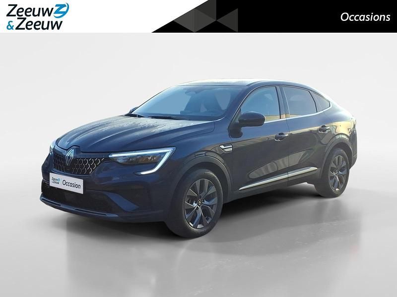 Bleu nocturne rre Occasion 2025 Renault Arkana Techno SUV | € 31.925 (Eerlijke prijs) - Afbeelding 1/4