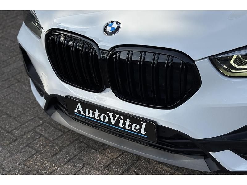 Occasion BMW X1 125 PK (91 kW) 2022 Wit SUV