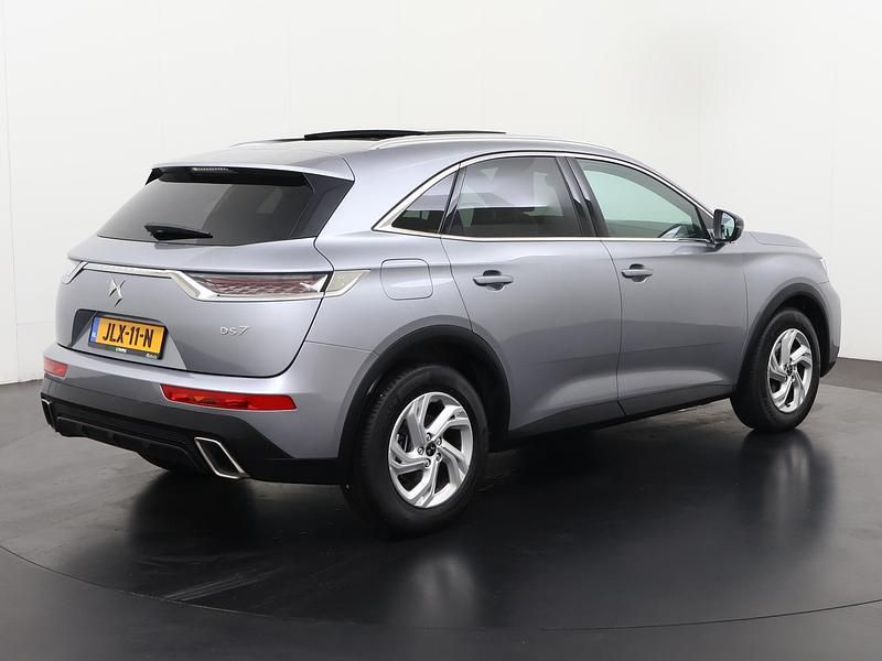 Occasion DS Automobiles DS7 Crossback Business 181 PK (133 kW) 2020 Artense grey paint (kca) SUV