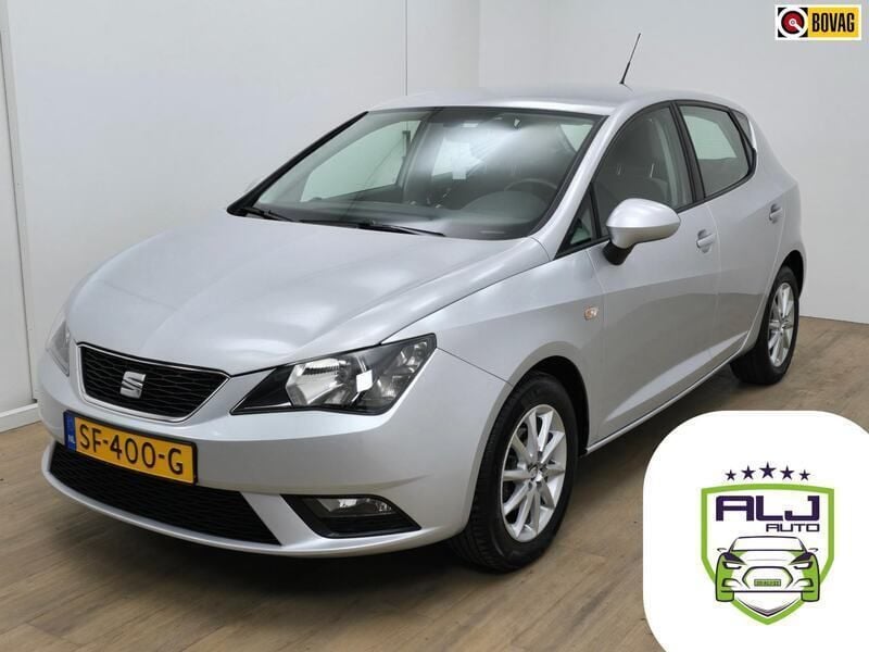 Hatchback Gebruikt 2017 Seat Ibiza Style Hatchback | € 9.660 (Goede deal) - Afbeelding 1/3