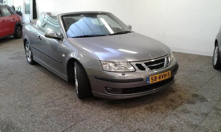 Gebruikt 2005 Saab 9-3 Vector Cabriolet | € 7.950 (Eerlijke prijs) - Afbeelding 1/4