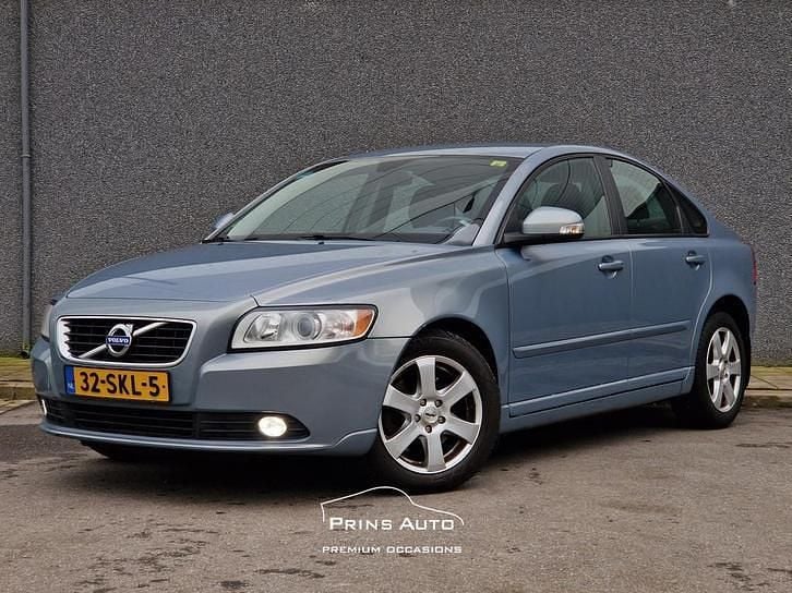 Occasion Volvo S40 Momentum 150 PK (110 kW) 2011 Blauw Sedan