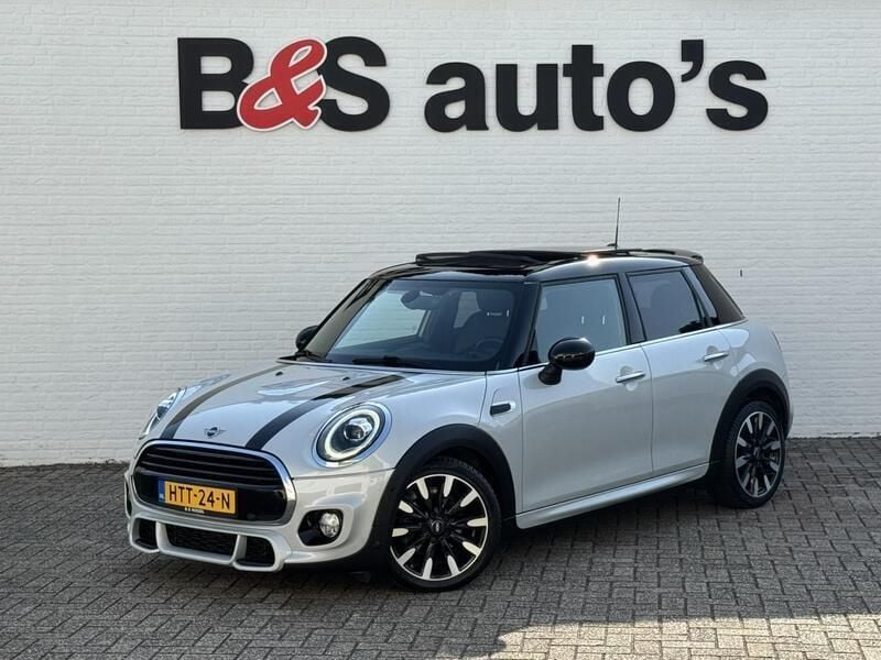 Wit, metallic lak Gebruikt 2019 Mini John Cooper Works Chili Hatchback | € 22.400 (Eerlijke prijs) - Afbeelding 1/4