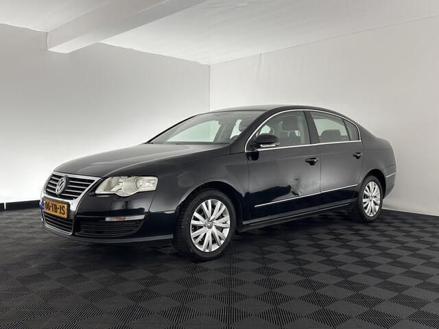 Occasion VW Passat Comfortline 150 PK (110 kW) 2006 Zwart Sedan