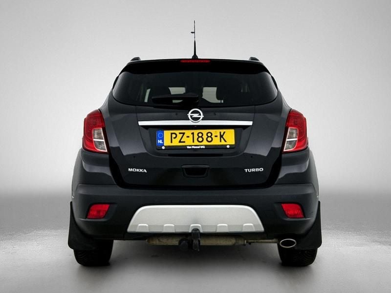 Occasion Opel Mokka Innovation 140 PK (102 kW) 2016 Zwart SUV