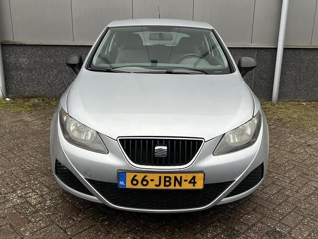 Occasion Seat Ibiza Reference 86 PK (63 kW) 2009 Grijs Hatchback