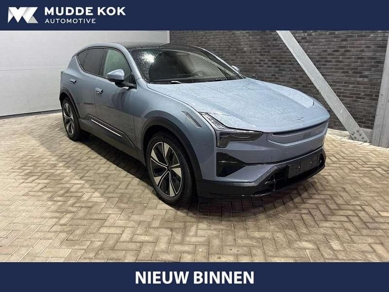 Occasion Polestar 3 Pilot 359 kW (489 PK) 2025 Grijs SUV