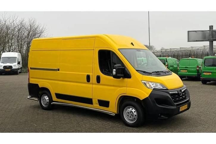 Occasion Opel Movano 120 PK (88 kW) 2022 Van