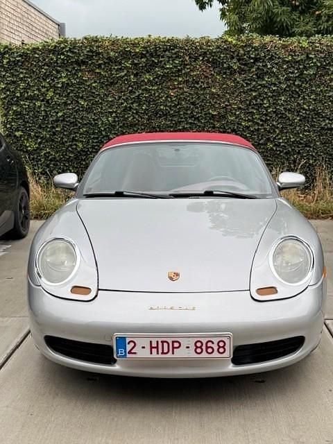 Occasion Porsche Boxster 1996 Cabriolet