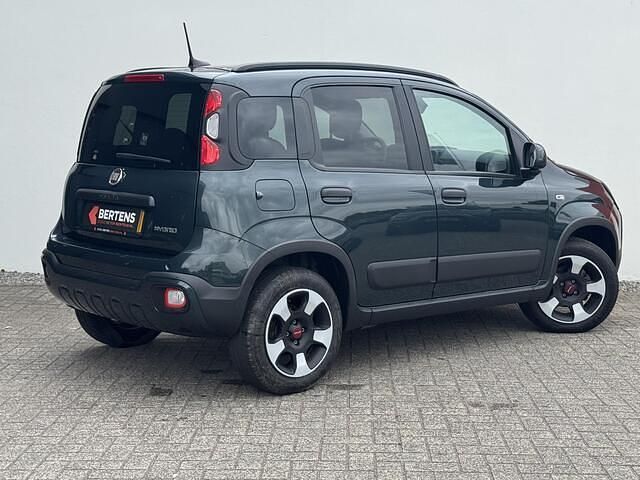 Occasion Fiat Panda Cross Cross 69 PK (50 kW) 2024 Groen Hatchback