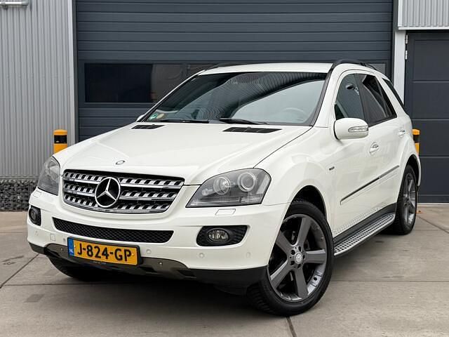 Occasion Mercedes 320 224 PK (164 kW) 2008 Wit SUV
