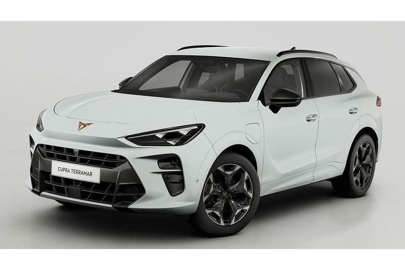 Glacial white Nieuw 2025 Cupra Terramar VZ SUV | € 51.480 (Goede deal) - Afbeelding 1/4