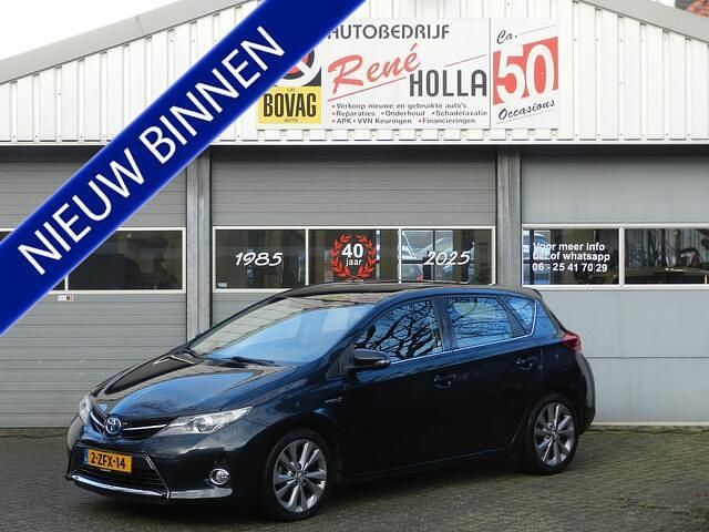 Occasion Toyota Auris 125 PK (91 kW) 2013 Grijs Hatchback