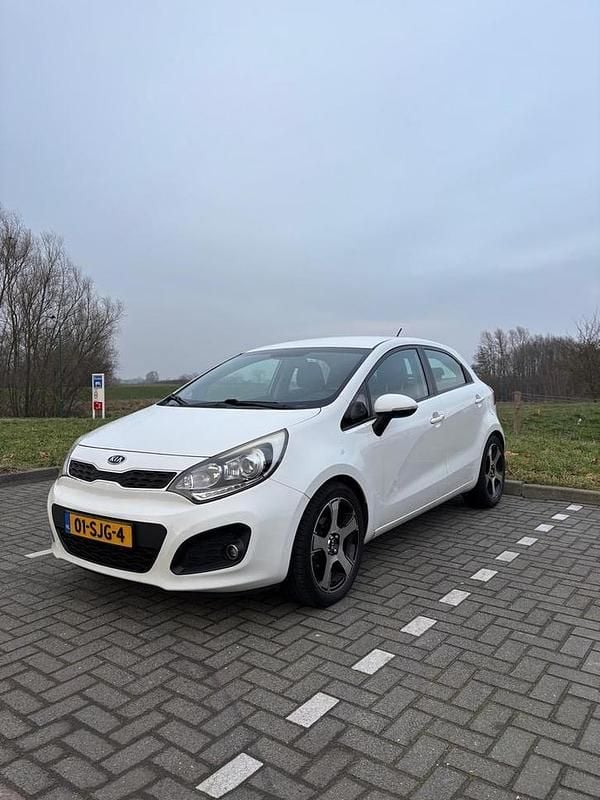 Occasion 2011 Kia Rio | € 3.500 (Eerlijke prijs) - Afbeelding 1/4