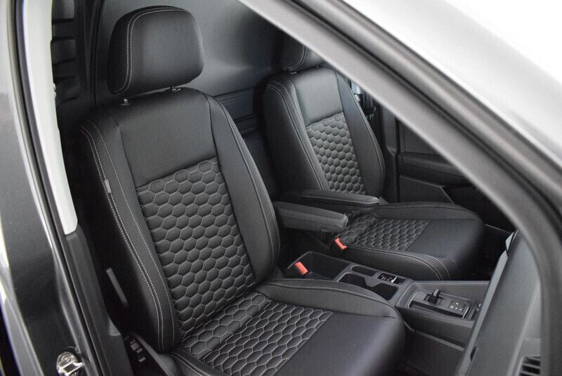 Occasion VW Caddy Style 122 PK (89 kW) 2024 Zwart MPV