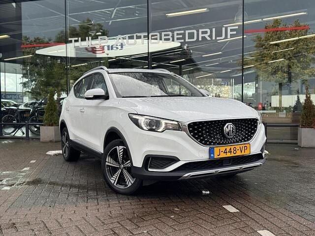 Occasion MG ZS Luxury 105 kW (143 PK) 2020 Wit SUV