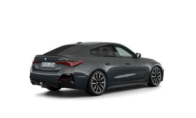 Nieuw BMW 420 Comfort Edition 184 PK (135 kW) 2025 Grijs Coupé