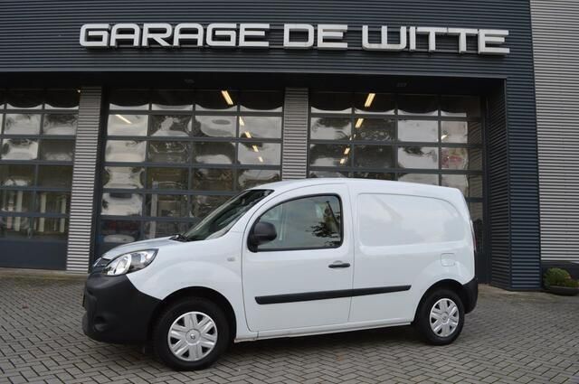 Wit Gebruikt 2014 Renault Kangoo MPV | € 8.500 - Afbeelding 1/4