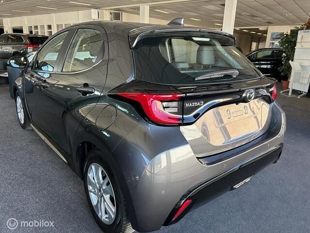 Occasion Toyota Yaris Executive 116 PK (85 kW) 2023 Grijs Hatchback