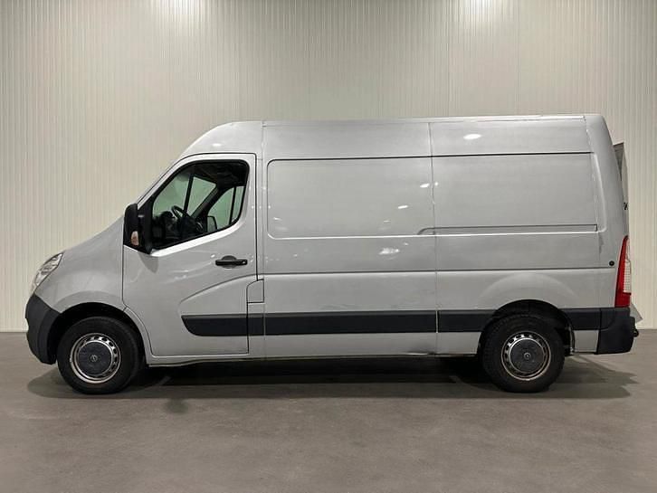 Occasion Opel Movano 136 PK (100 kW) 2016 MPV