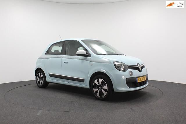 Blauw Gebruikt 2015 Renault Twingo Collection Hatchback | € 5.995 (Eerlijke prijs) - Afbeelding 1/4