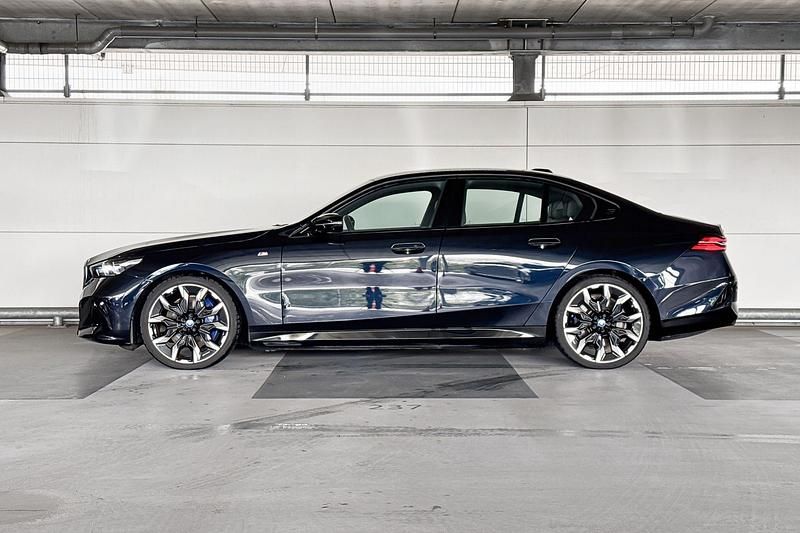Occasion BMW i5 Comfort Edition 442 kW (601 PK) 2023 Zwart Sedan