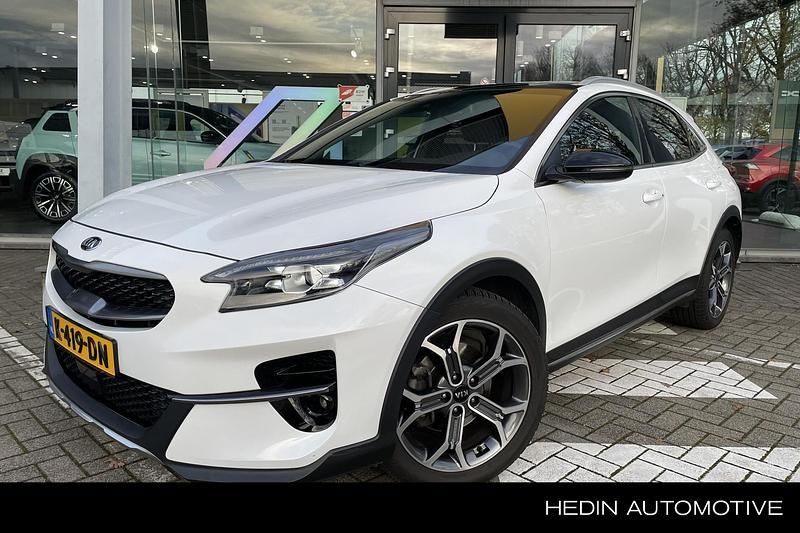 Occasion Kia XCeed 140 PK (102 kW) 2020 Wit SUV