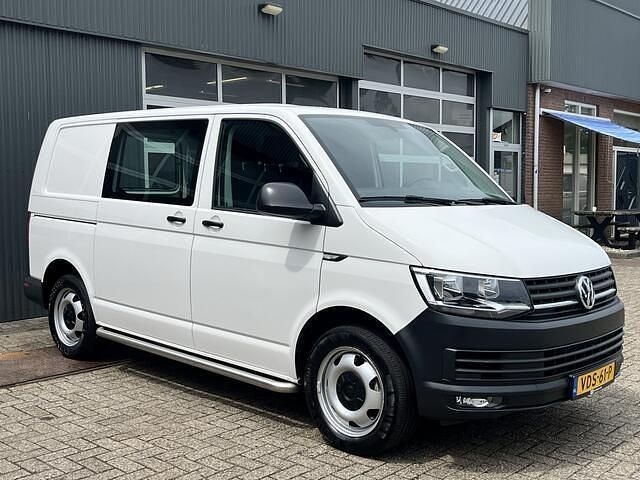 Wit Gebruikt 2020 VW T6.1 Van | € 21.950 (Super prijs) - Afbeelding 1/4