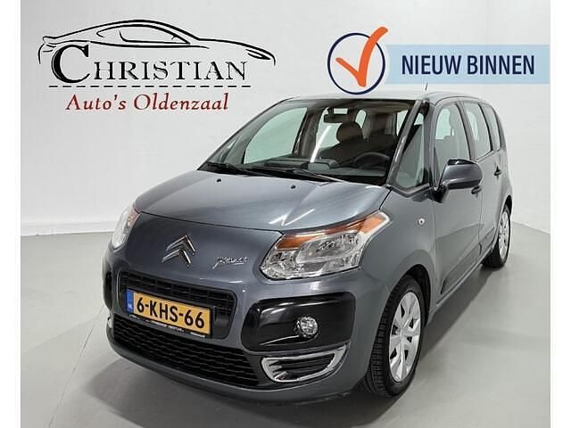 Grijs Gebruikt 2011 Citroën C3 Picasso MPV | € 3.950 (Eerlijke prijs) - Afbeelding 1/4