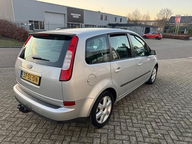 Occasion Ford C-MAX Futura 125 PK (91 kW) 2006 Grijs MPV