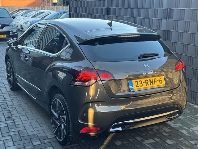 Occasion Citroën DS4 Sport Chic 200 PK (147 kW) 2011 Bruin Hatchback