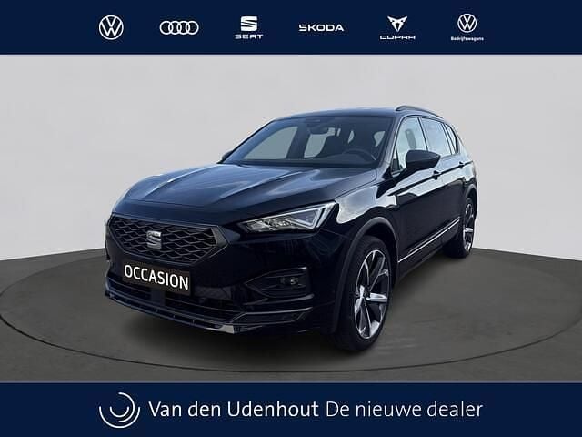 Occasion Seat Tarraco Business 150 PK (110 kW) 2023 Zwart SUV