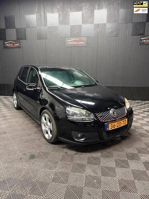Gebruikt 2008 VW Golf VI GTI | € 4.950 (Goede deal) - Afbeelding 1/4
