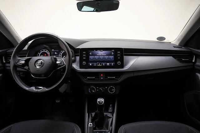 Occasion Skoda Kamiq Ambition 110 PK (80 kW) 2023 Grijs SUV