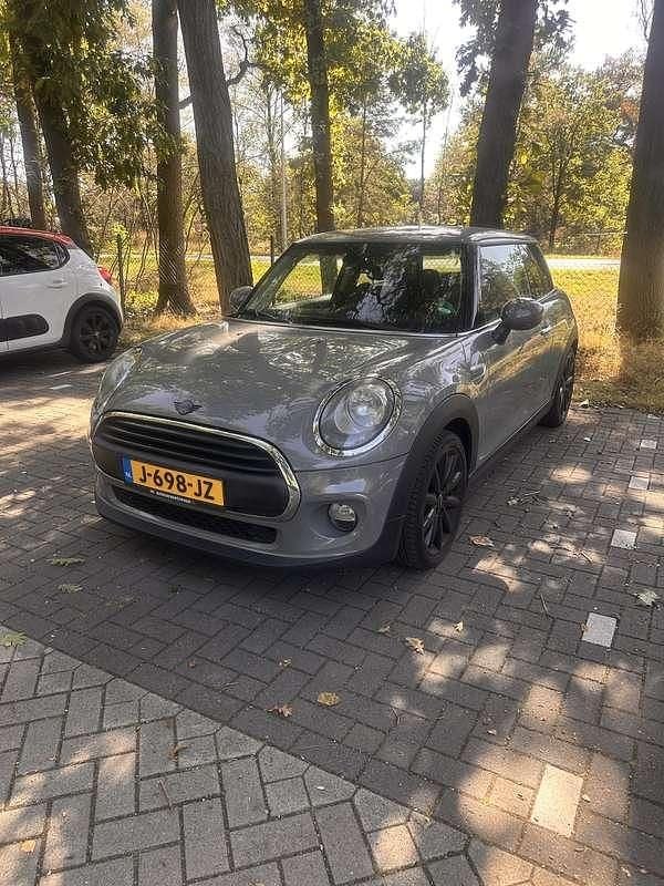 Occasion Mini ONE Pepper 102 PK (75 kW) 2014 Grijs Hatchback