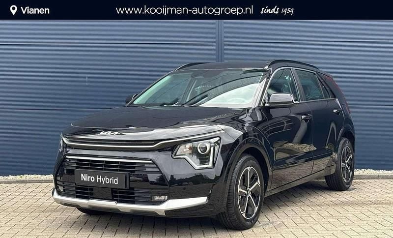 Nieuw Kia Niro Comfort 137 PK (100 kW) 2025 Overige SUV