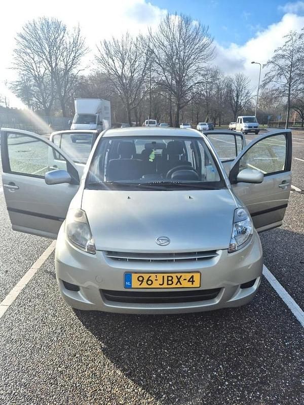 Occasion Daihatsu Sirion 69 PK (50 kW) 2009 Hatchback