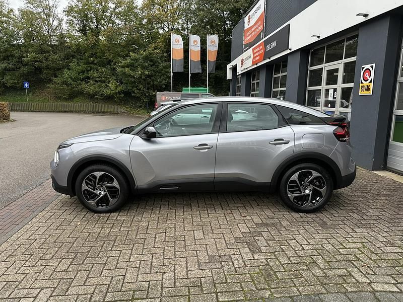 Occasion Citroën C4 Feel 131 PK (96 kW) 2023 Grijs SUV