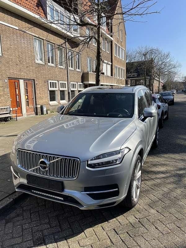 Grijs Occasion 2017 Volvo XC90 SUV | € 35.000 (Iets duurder) - Afbeelding 1/4