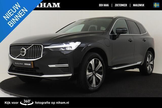 Zwart Nieuw 2025 Volvo XC60 Plus SUV | € 65.890 - Afbeelding 1/4