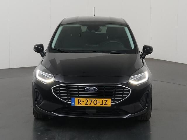 Occasion Ford Fiesta Titanium X 125 PK (91 kW) 2022 Zwart Hatchback