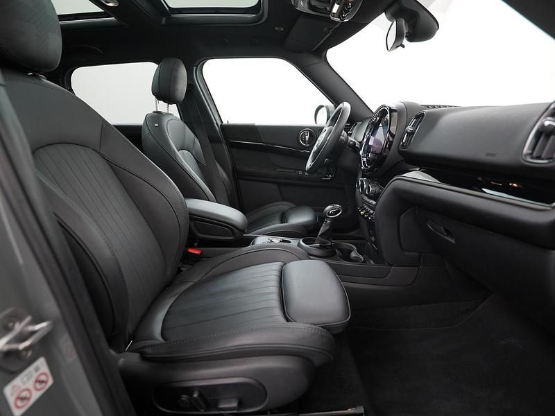 Occasion Mini Cooper Countryman 224 PK (164 kW) 2020 Moonwalkgrey metallic (b71) SUV