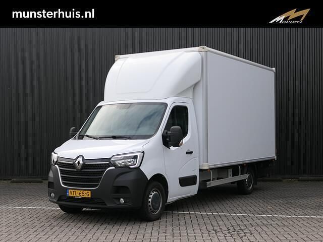 Licht wit Gebruikt 2023 Renault Master Van | € 31.895 (Duur) - Afbeelding 1/4