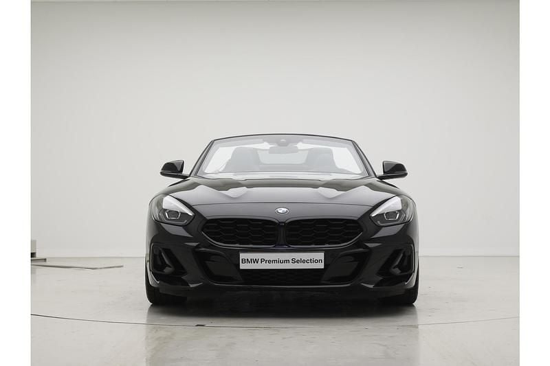 Occasion BMW Z4 M Sport 340 PK (250 kW) 2024 Zwart Cabriolet